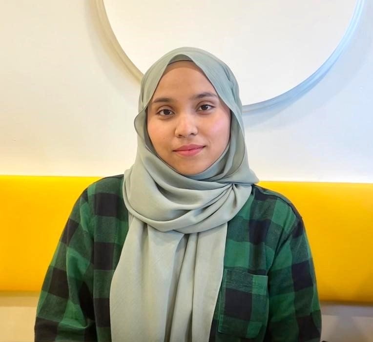 Nurfatin Hamzah